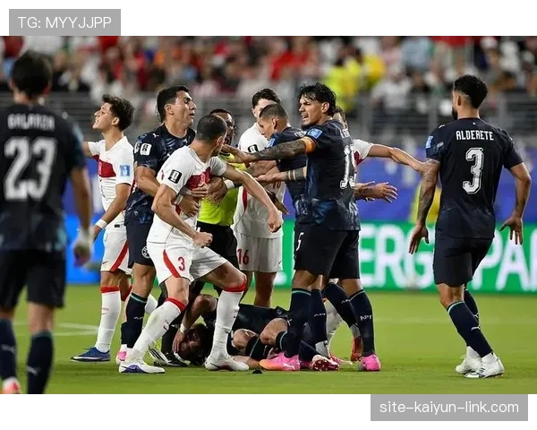 巴拉圭1-0土耳其回顾：D组第二轮关键胜利